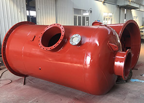 威县真空除氧器