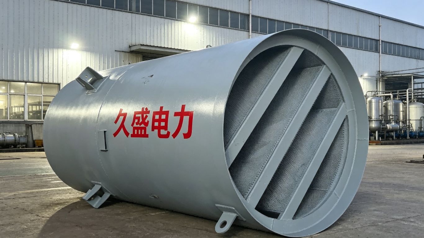 威县锅炉消声器