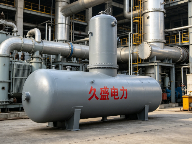 威县高压旋膜除氧器